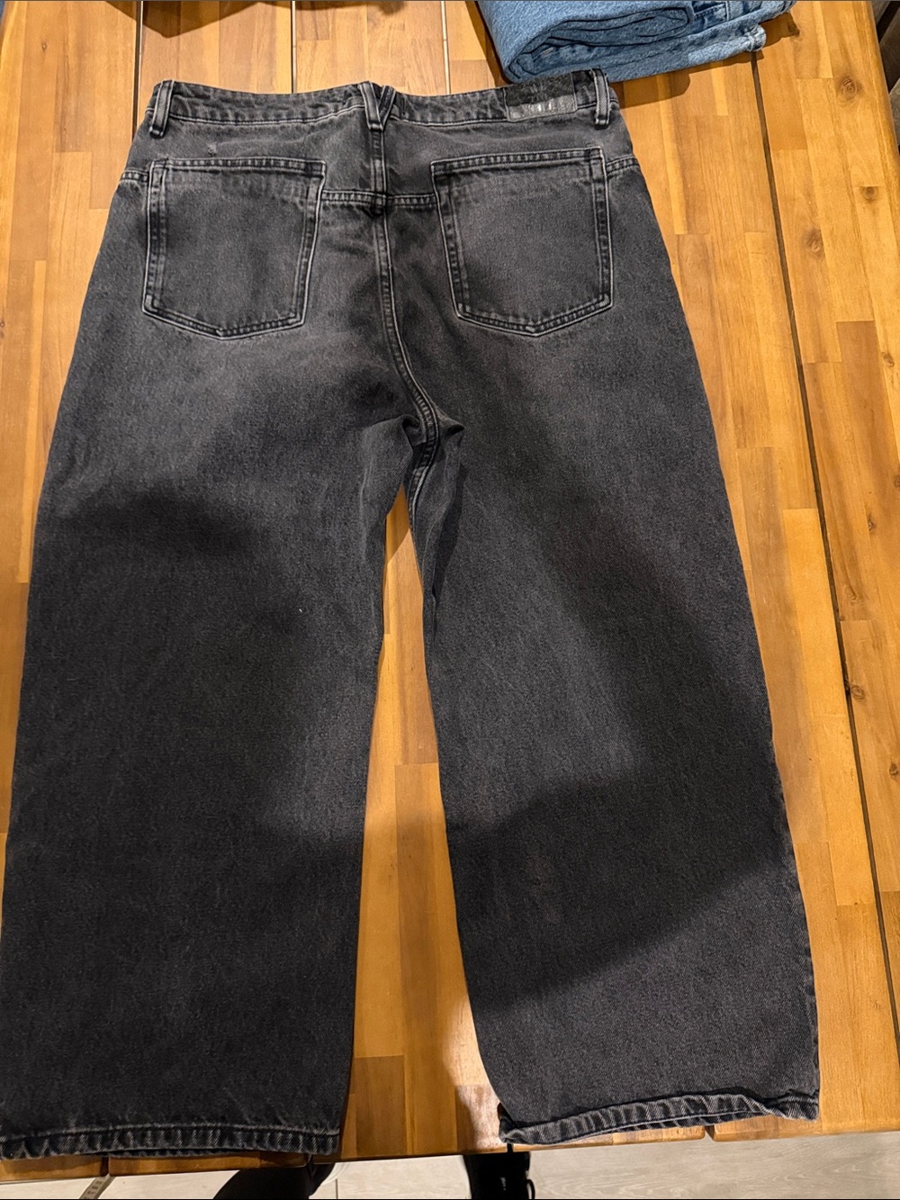 We The Free Deep Trance Boyfriend Jeans size 31 (Listing price is for both) - Picture 14 of 16
